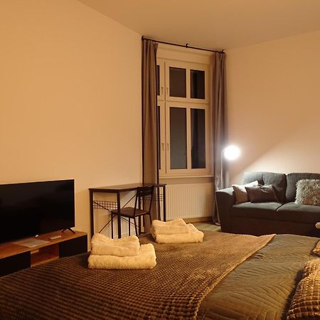 Jagiellonska Apartment 什切青 外观 照片