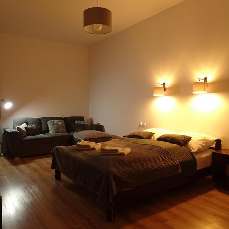 Jagiellonska Apartment 什切青 外观 照片