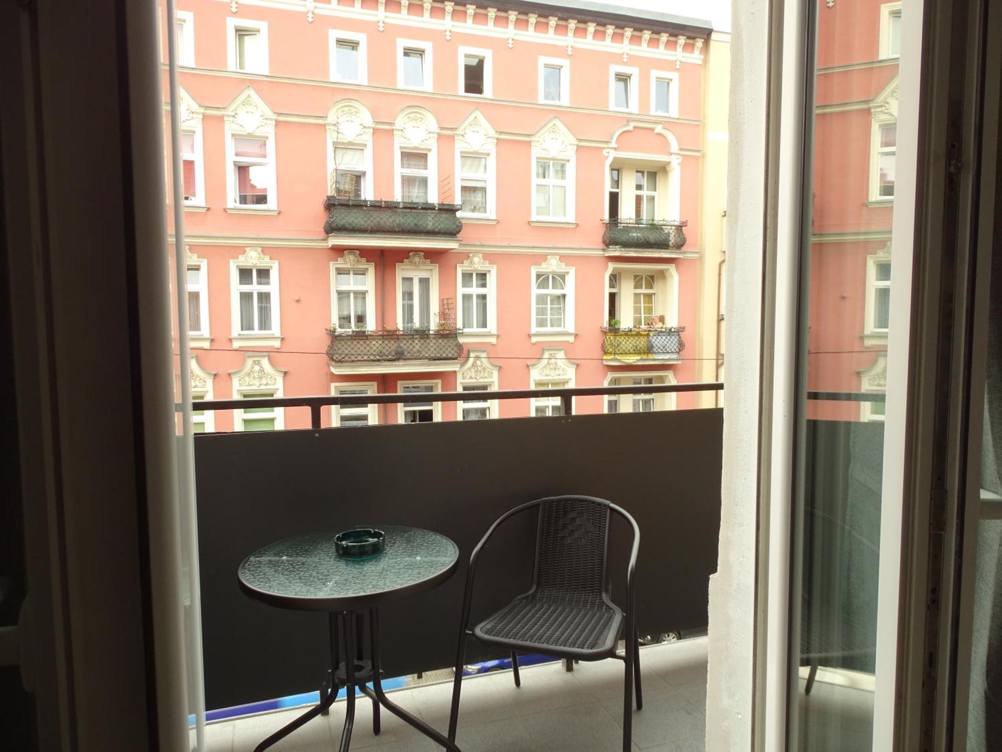 Jagiellonska Apartment 什切青 外观 照片
