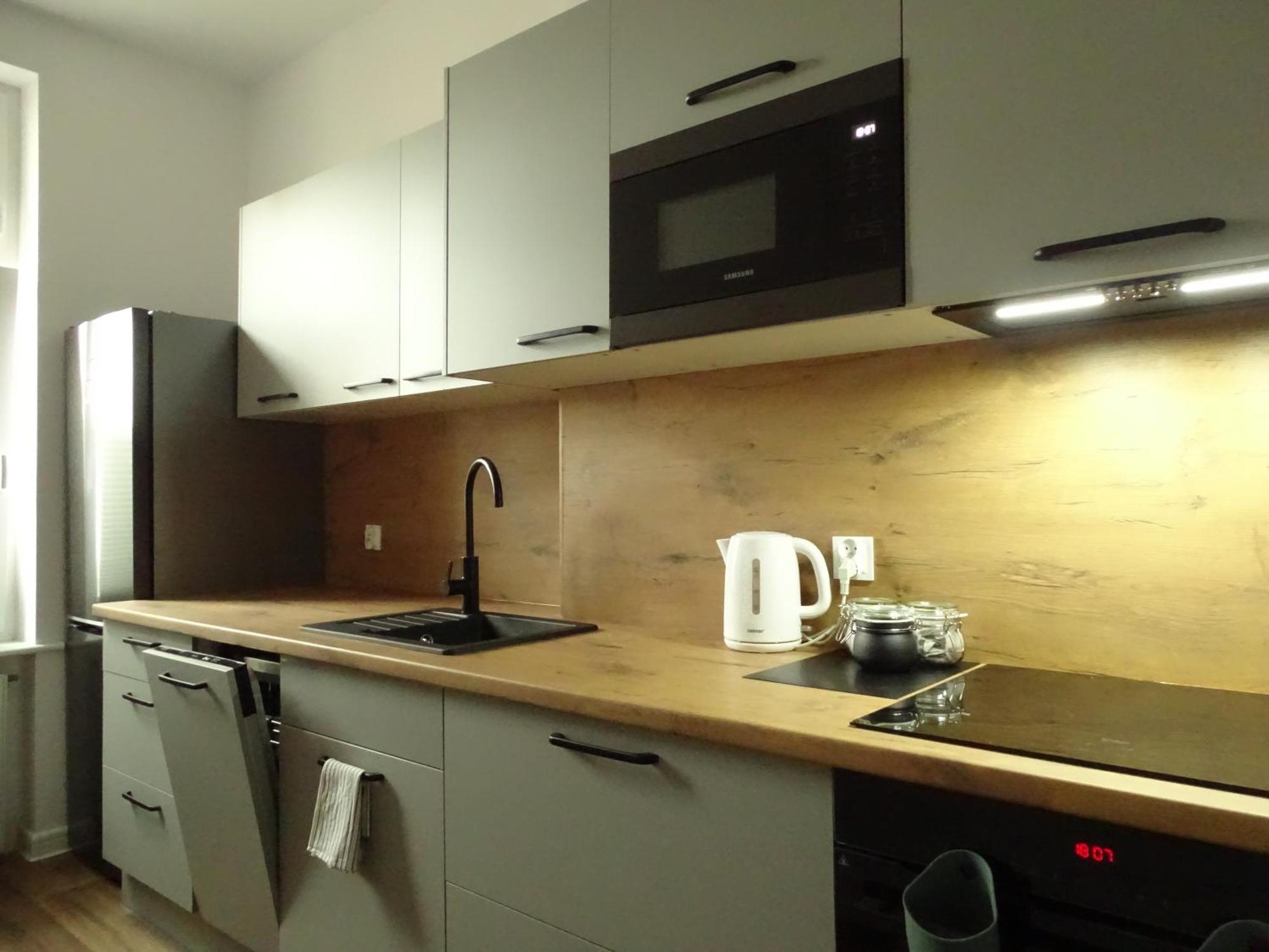 Jagiellonska Apartment 什切青 外观 照片