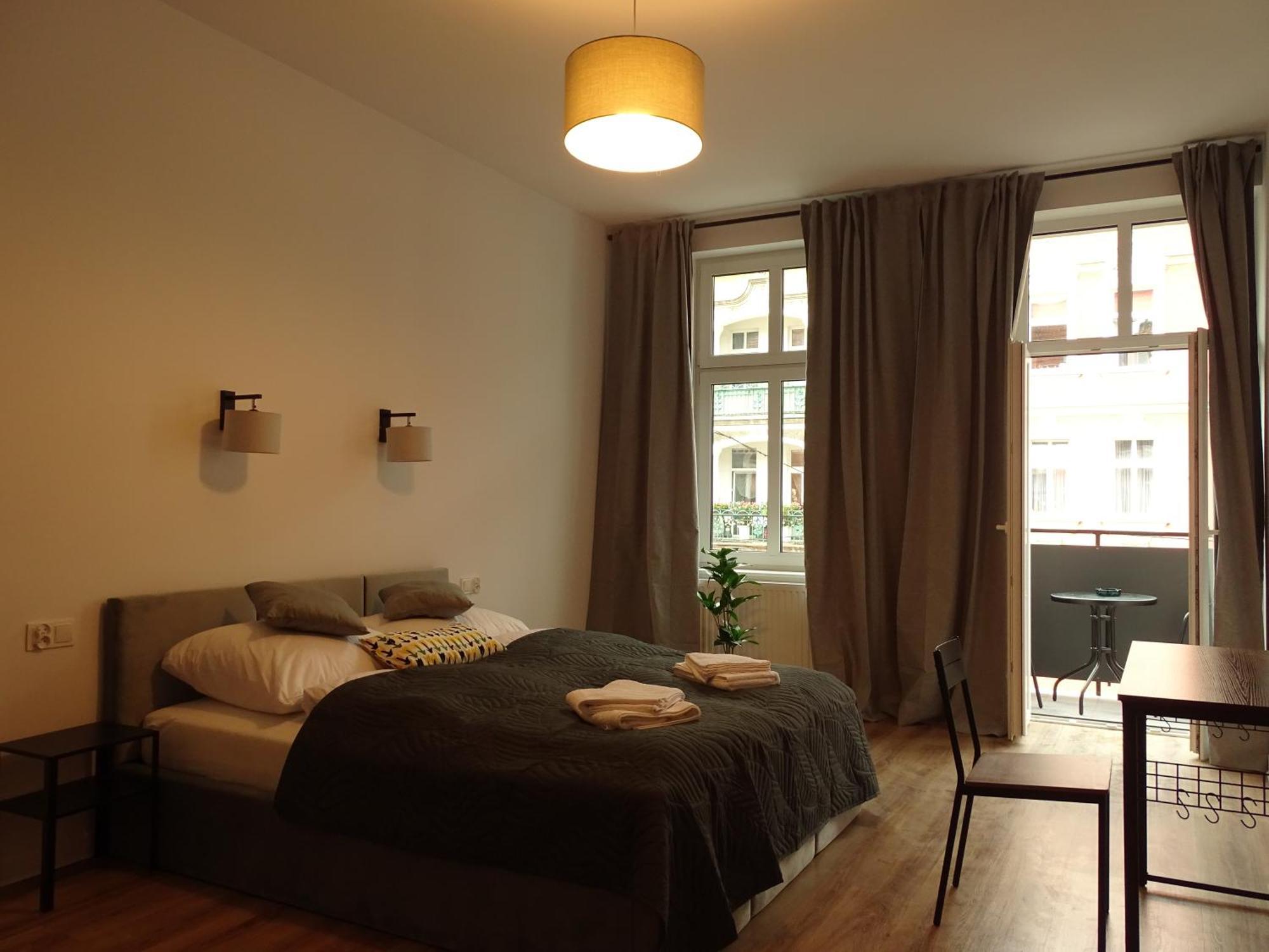 Jagiellonska Apartment 什切青 外观 照片