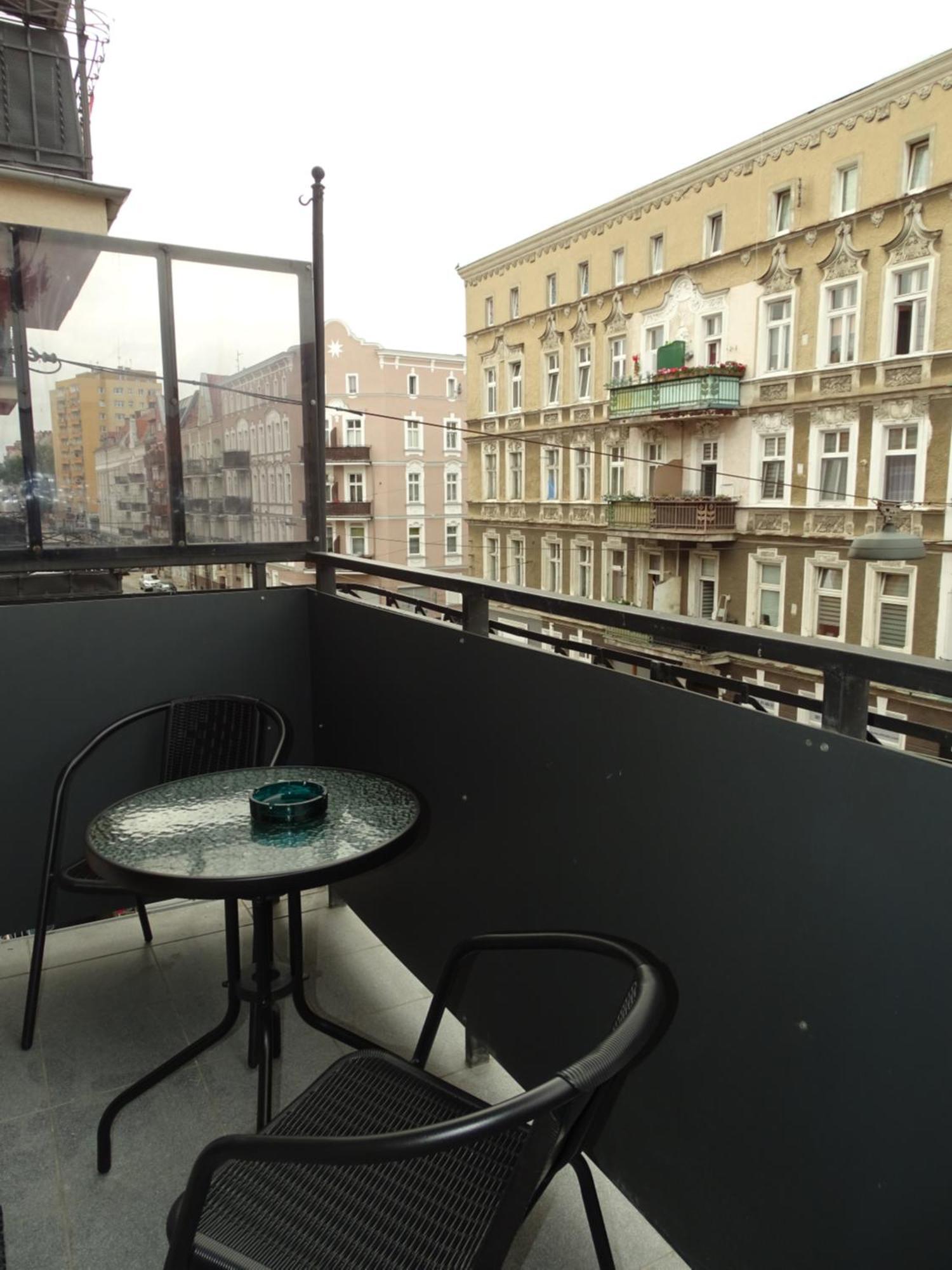 Jagiellonska Apartment 什切青 外观 照片
