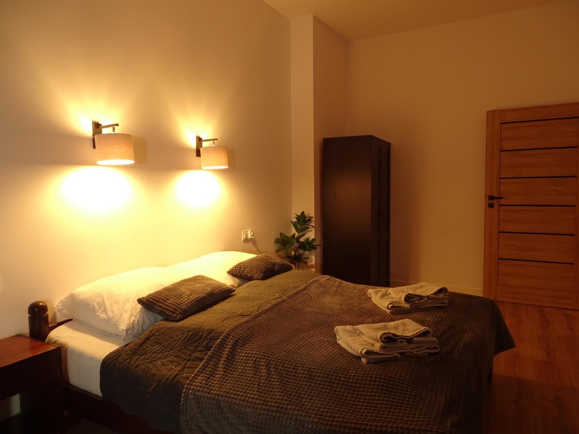 Jagiellonska Apartment 什切青 外观 照片